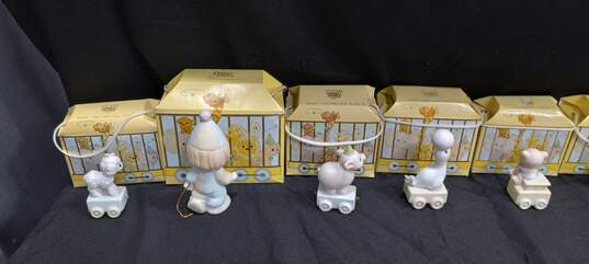 Bundle of Precious Moments Figurines image number 4