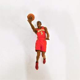 McFarlane NBA Joe Johnson Hawks Basketball Figure alternative image
