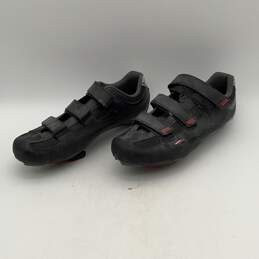 Tommaso Mens Strada 100 Black Red Road Cycling Biking Shoes Size EU 48