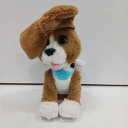 2017 Hasbro Fur Real Chatty Charlie the Barkin' Beagle Toy