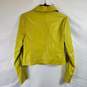 Guess Women Lime Green Jacket S NWT image number 2