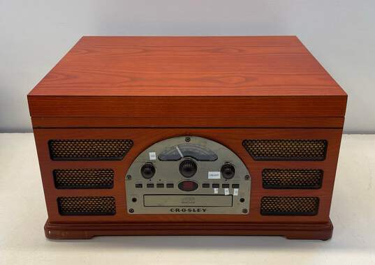 Crosley 5 in 1 Record Player CR66 image number 2