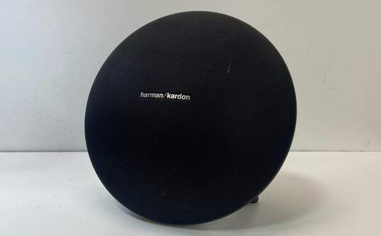 Harman/Kardon Onyx Studio 3 Speaker-SOLD AS IS, UNTESTED, FOR PARTS OR REPAIR image number 1