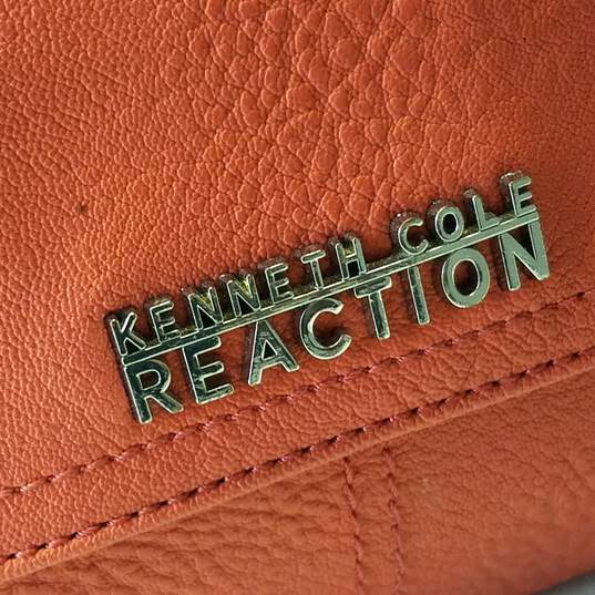 Kenneth Cole Reaction Crossbody  Bag Coral image number 2