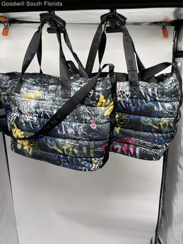 2 DKNY Nora Weekender Multicolor Big Tote Bag