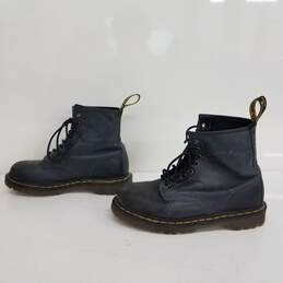 Dr. Martens 1460 Black Boots Size 8
