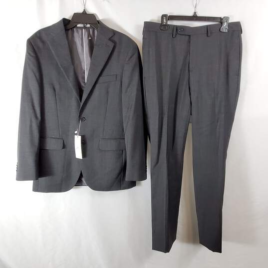 Arturo Calle Men Gray Suit Set NWT sz 39R image number 1