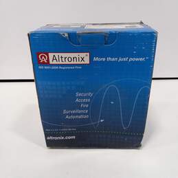 Altronix AL175 access Control Power Supply Charger W/Box alternative image