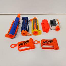Bundle of Assorted Nerf Blasters & Accessories alternative image