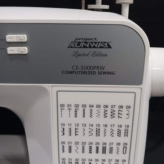 Brother CE-500PRW Sewing Machine image number 2