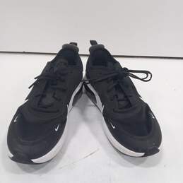 Nike Women's Black/White Air Max Dia Running Shoes Size 6.5