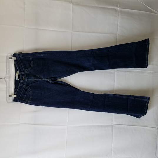 Buy the Levi's 518 Superlow Jeans Size 26W 32L | GoodwillFinds
