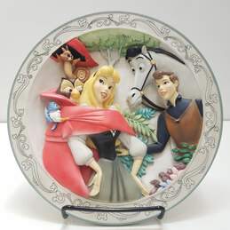 Disney Animated Classics Sleeping Beauty 1959 Collectors Plate