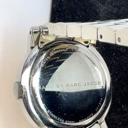 Designer Marc By Marc Jacobs MBM 3272 Blue Analog Dial Quartz Wristwatch