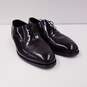 Florsheim Oxblood Leather Oxford Captoe Dress Shoes Men's Size 10 D image number 3