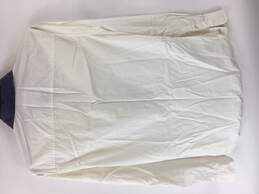 Armani Exchange Men's White Dress Shirt, XS alternative image