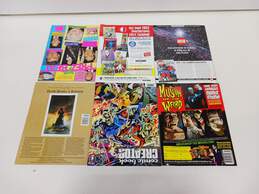 Bundle of 6 Assorted Pop Culture Magazines alternative image