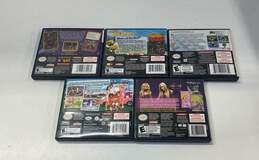 The Bee Game and Games (DS) alternative image