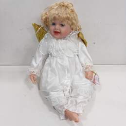 Kinnex Sitting Baby Doll
