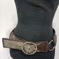Michael Kors Women's Leather Fashion Belt image number 1