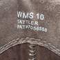 Dolce Vita Tattler Women's Brown Leather Platform Boots Size 10 image number 6