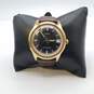 Vintage Timex 37mm Gold Tone Case Omega Homage Men's Quartz Watch image number 3