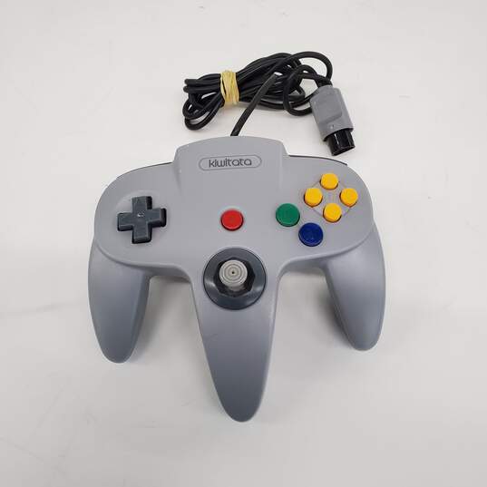 Kiwitata Nintendo 64 Style Controller image number 1