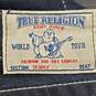 True Religion Women Blue Skinny Jeans Sz 32 NWT image number 3