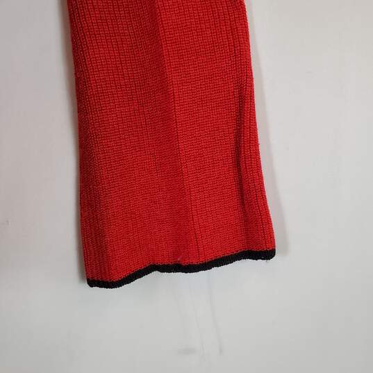 Vince Camuto Women's Red Long Sleeve SZ XS image number 4