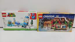 Set of 2 Lego Sets In Box