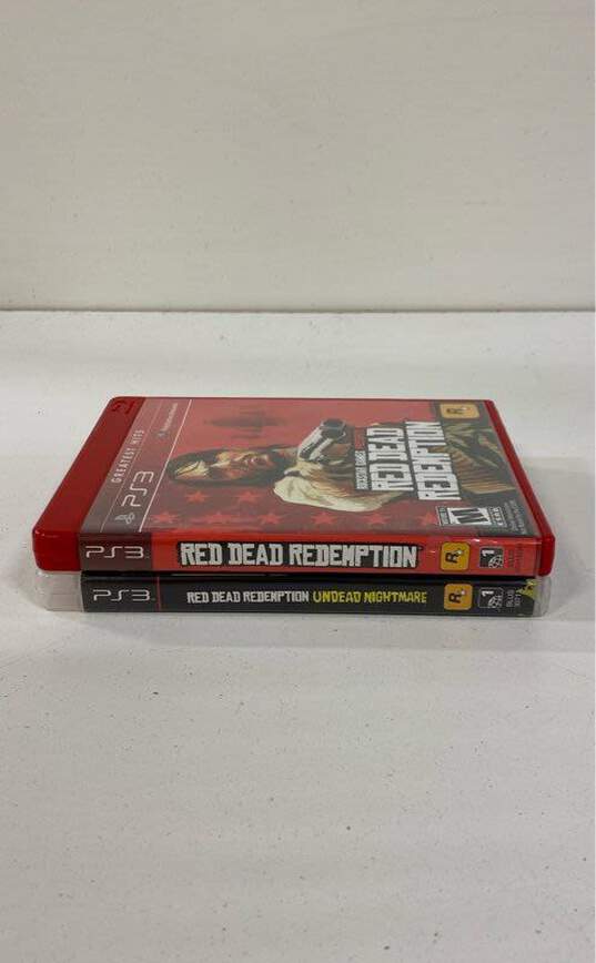 Red Dead Redemption Bundle - PlayStation 3 image number 5