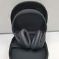 Ausounds AU-XT ANC True Wireless Graphene Driver Over-Ear Headphones, Black with Case image number 3