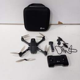 Holy Stone Remote Controlled Camera Drone & Case