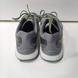 Merrell Rubato Gray Sneakers Men's Size 14 alternative image