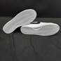 Nike Court Royale Men's White/Black Tennis Shoes Size 13 image number 5