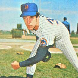 1973 Jon Matlack Topps All-Star Rookie New York Mets alternative image