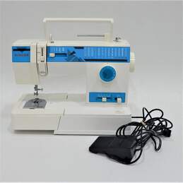 Singer Sewing Machine Model 9410 w/ Slip Cover alternative image