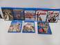 Bundle of 8 Assorted Blu-Ray Movies image number 1