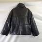 Gentle Heard Women Faux Leather Jacket XL image number 2