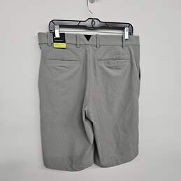 Grey Golf Shorts alternative image