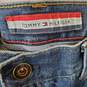 Tommy Hilfiger Women Blue Boot Cut Jeans Sz 32 NWT image number 2