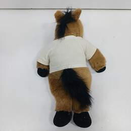 Build-a-Bear Workshop Plush Horse Toy/Stuffed Animal alternative image