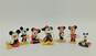 Disney Mickey & Minnie Ceramic Porcelain Figurine Mixed Lot image number 1