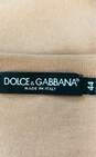 Dolce & Gabbana Peach Shirt - Size 44 image number 3