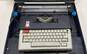 Olivetti Lettera 36 portable typewriter w/ hard shell case image number 2