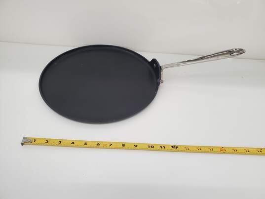 Buy the All-Clad Non Stick 12 inch Pan Flat