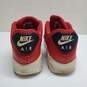 Nike Air Max 90 Essential University Red Sz 9 image number 3