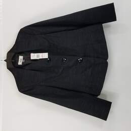 Le Suit Women Jacket Black 10
