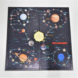 Vintage Solarquest The Space Age Real Estate Board Game alternative image