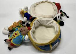 Disney Store Silly Symphonies Band Concert 1935 Plush Toy Set alternative image